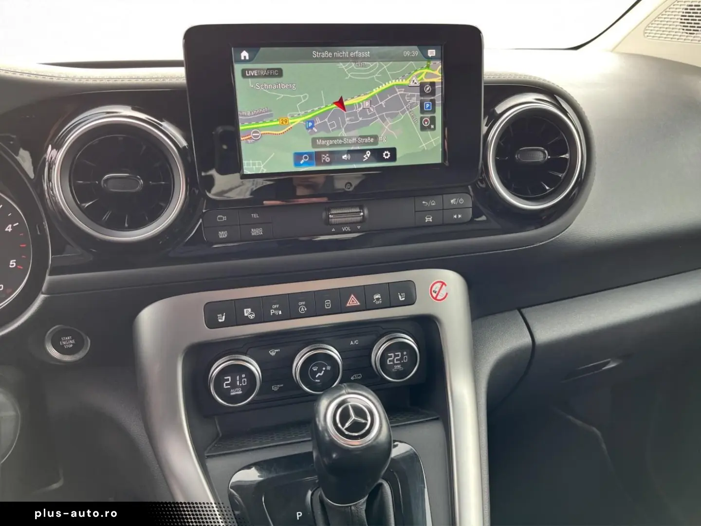 MERCEDES-BENZ T 180 d AUT DynLicht Fernlichtass. Kam. KlimaA