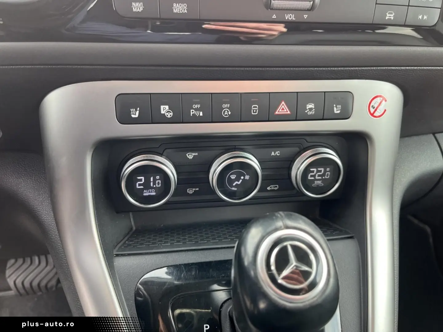 MERCEDES-BENZ T 180 d AUT DynLicht Fernlichtass. Kam. KlimaA