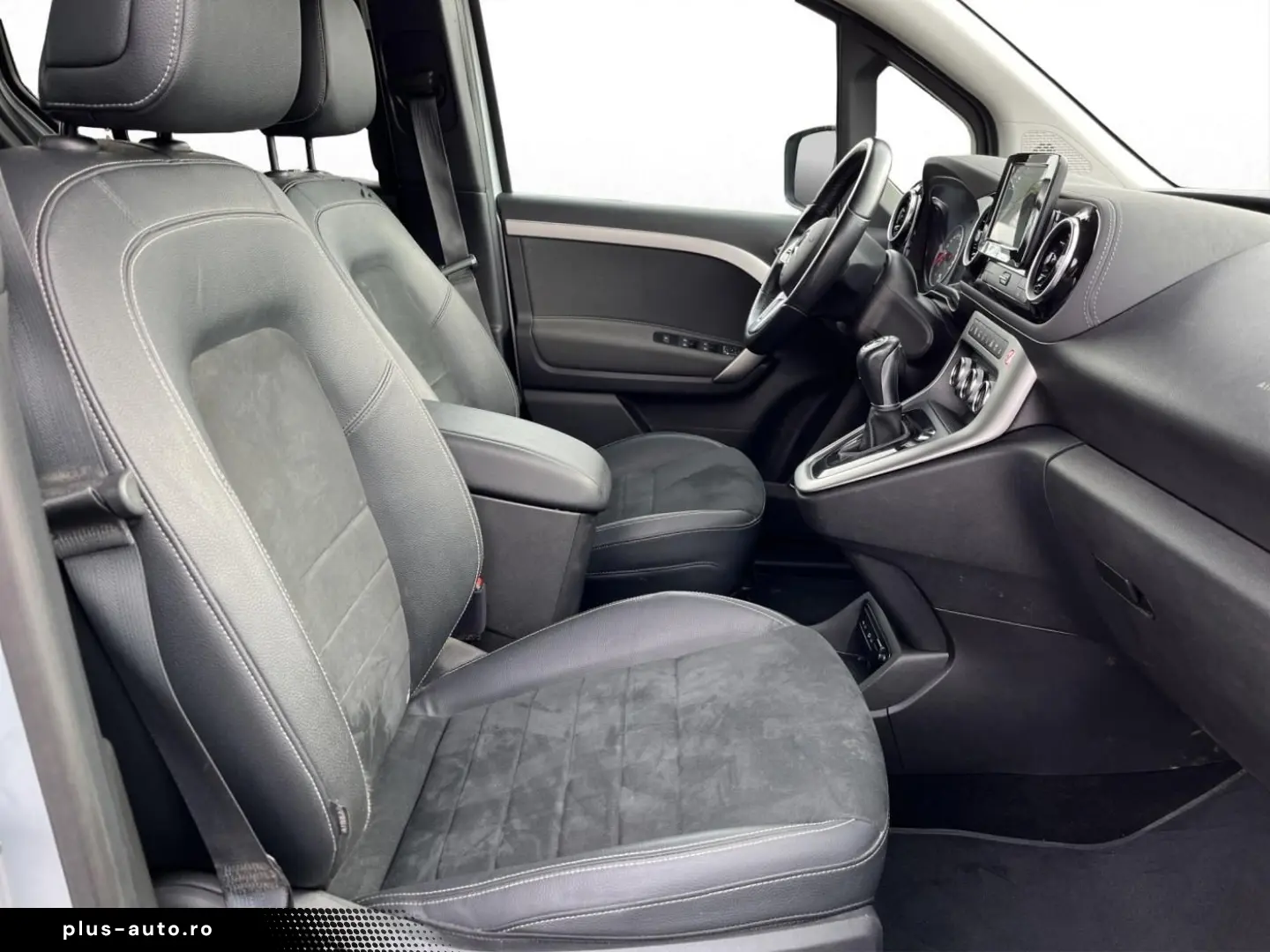 MERCEDES-BENZ T 180 d AUT DynLicht Fernlichtass. Kam. KlimaA