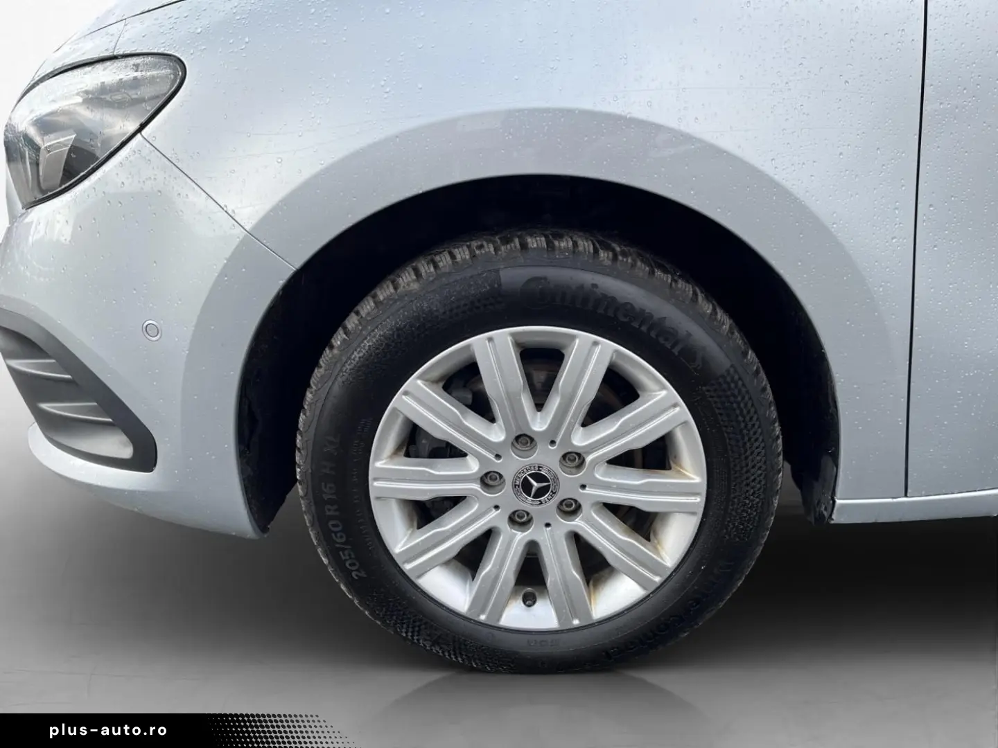 MERCEDES-BENZ T 180 d AUT DynLicht Fernlichtass. Kam. KlimaA