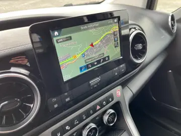 MERCEDES-BENZ T 180 d AUT DynLicht Fernlichtass. Kam. KlimaA