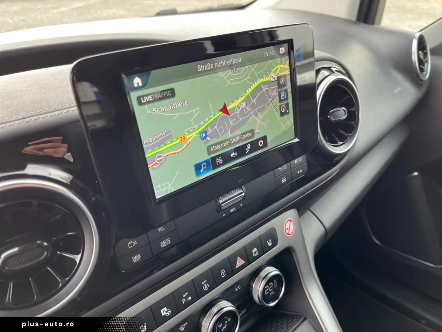 MERCEDES-BENZ T 180 d AUT DynLicht Fernlichtass. Kam. KlimaA