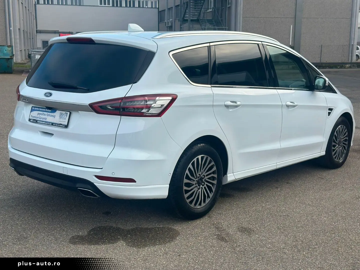 FORD S-Max S-MAX Titanium 7-SITZ ACC CAM SPUR