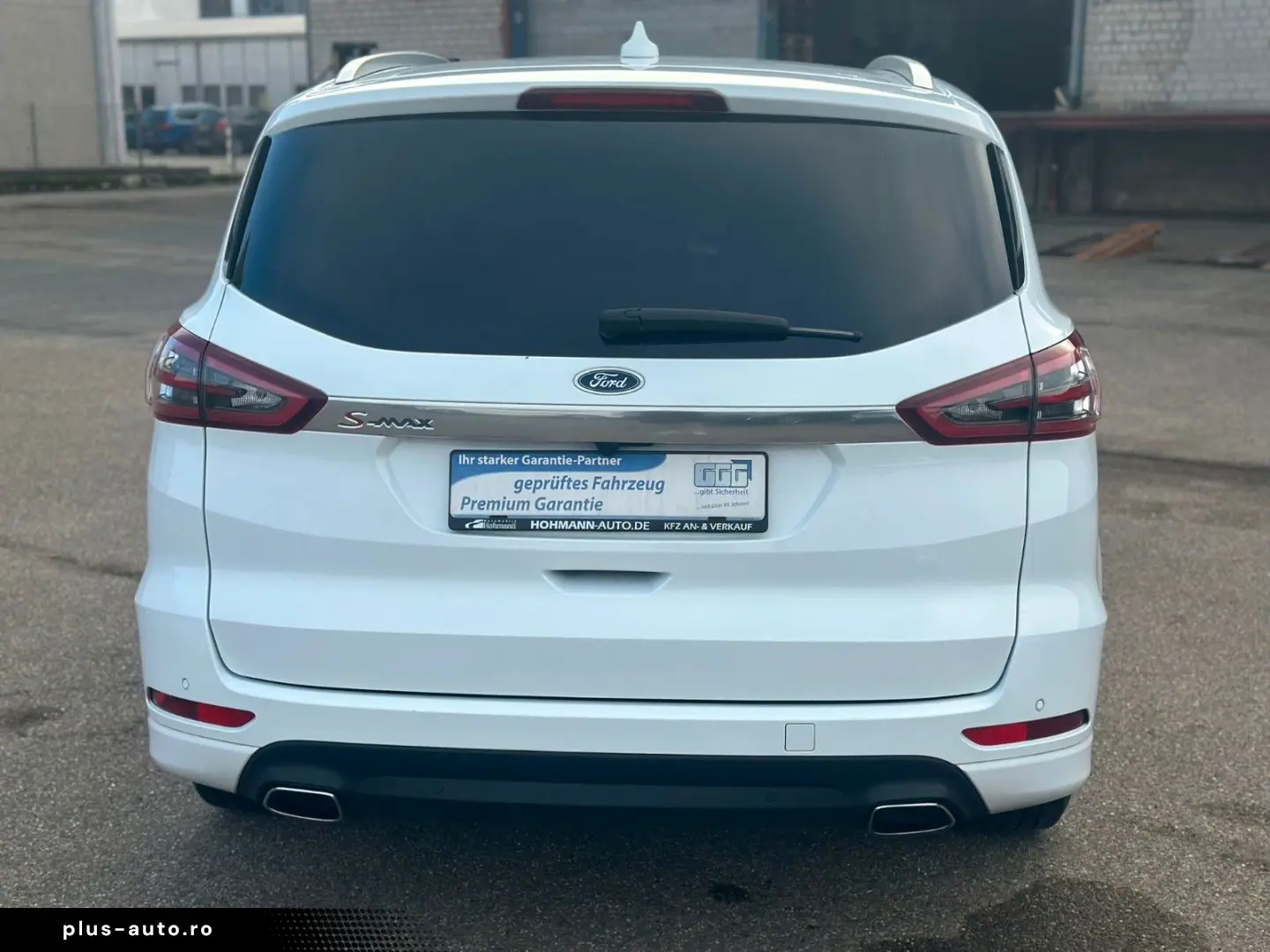 FORD S-Max S-MAX Titanium 7-SITZ ACC CAM SPUR
