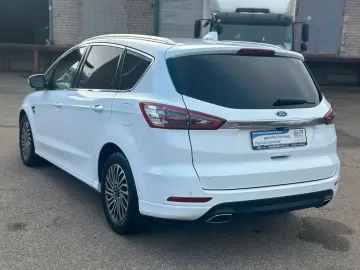 FORD S-Max S-MAX Titanium 7-SITZ ACC CAM SPUR