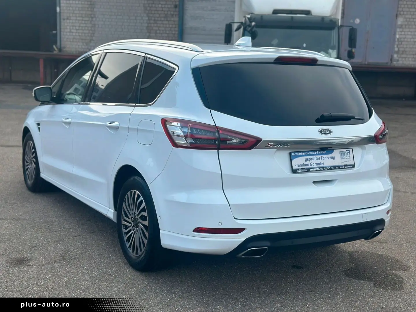 FORD S-Max S-MAX Titanium 7-SITZ ACC CAM SPUR