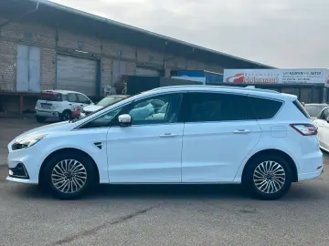 FORD S-Max S-MAX Titanium 7-SITZ ACC CAM SPUR