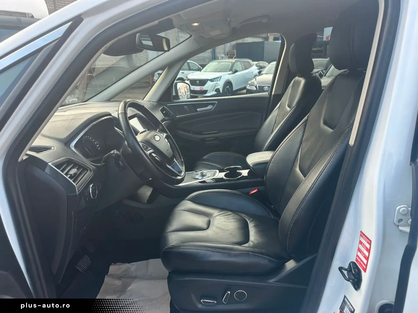 FORD S-Max S-MAX Titanium 7-SITZ ACC CAM SPUR