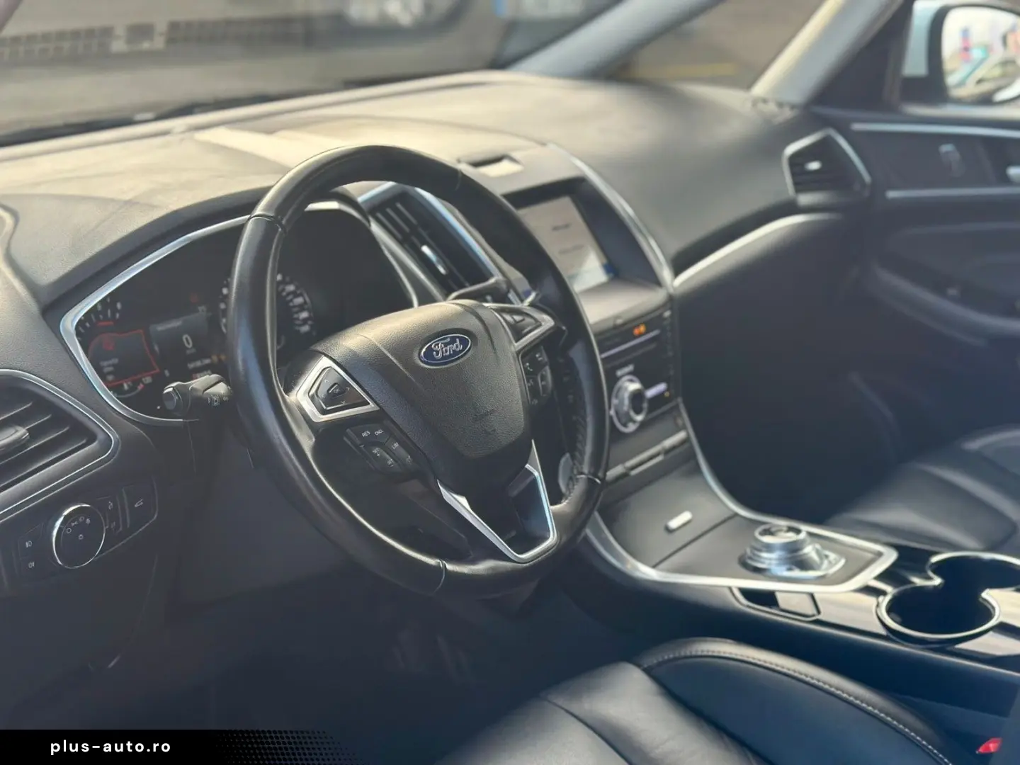 FORD S-Max S-MAX Titanium 7-SITZ ACC CAM SPUR