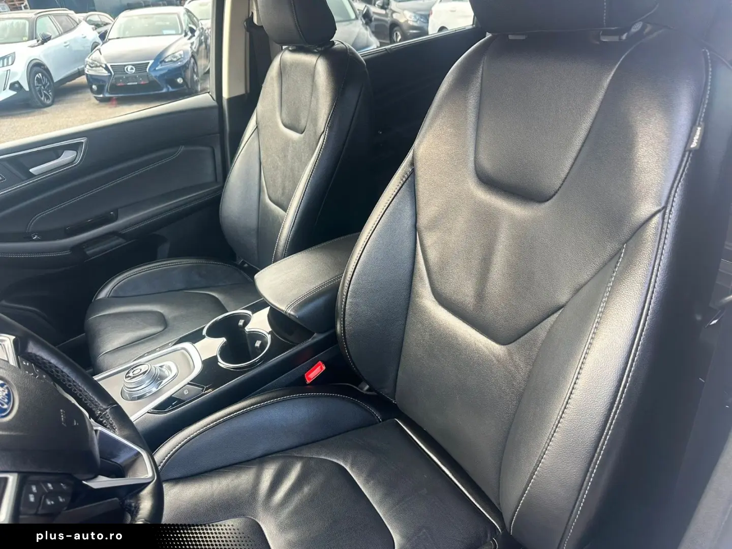 FORD S-Max S-MAX Titanium 7-SITZ ACC CAM SPUR