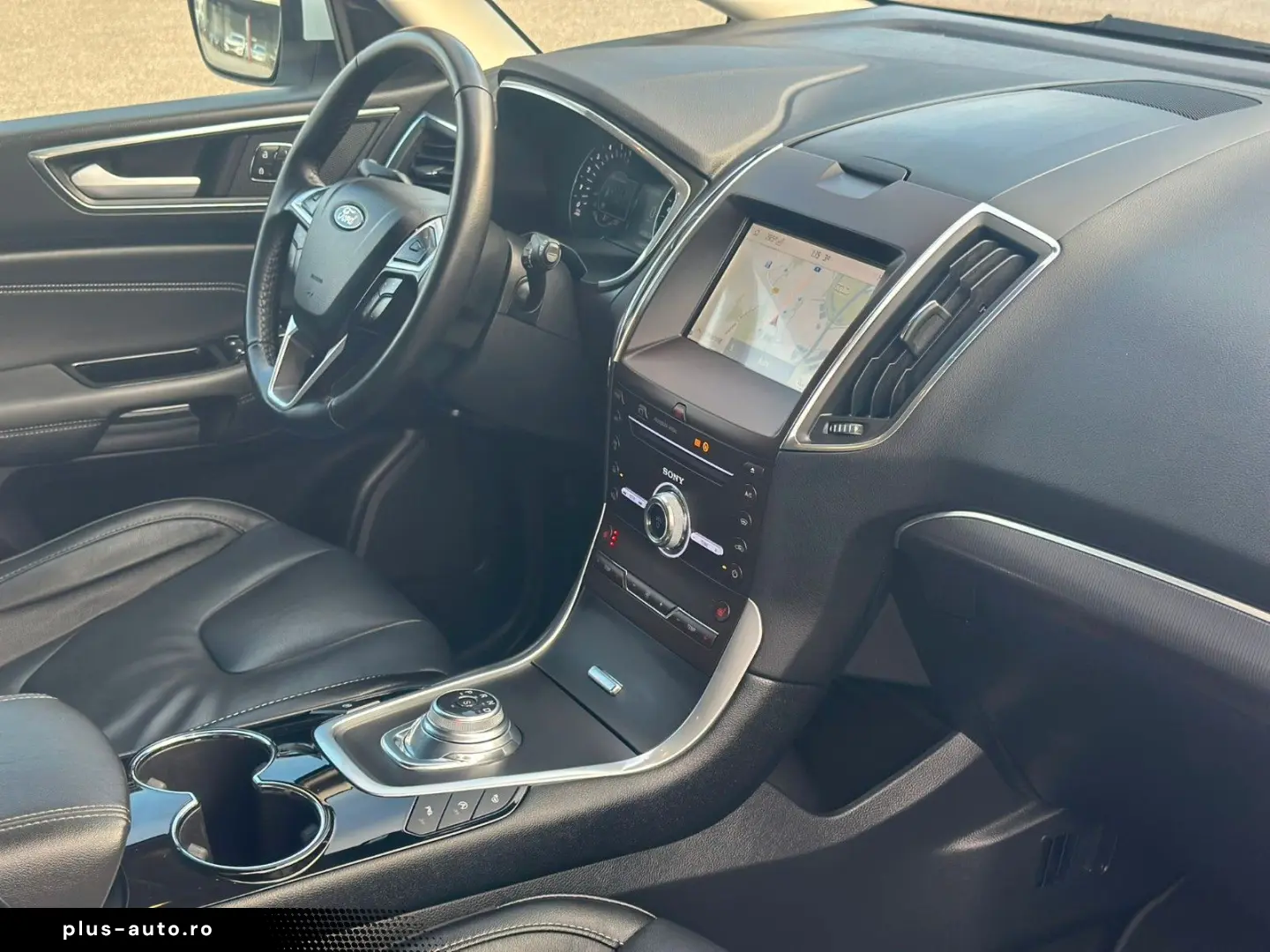 FORD S-Max S-MAX Titanium 7-SITZ ACC CAM SPUR