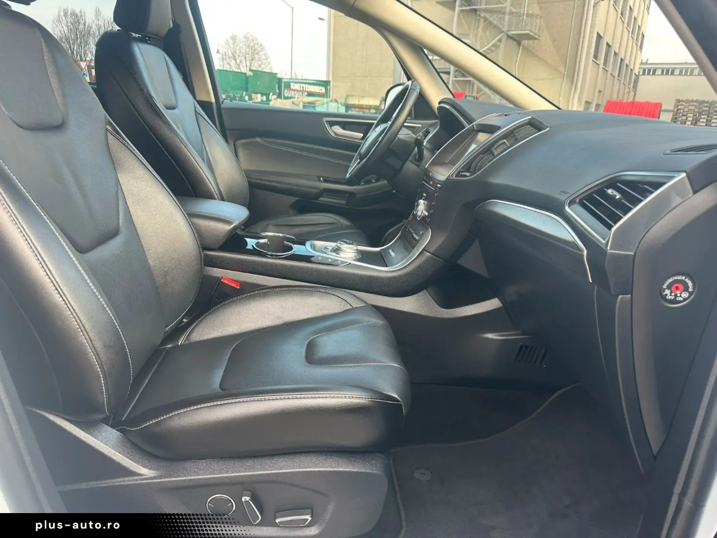 FORD S-Max S-MAX Titanium 7-SITZ ACC CAM SPUR