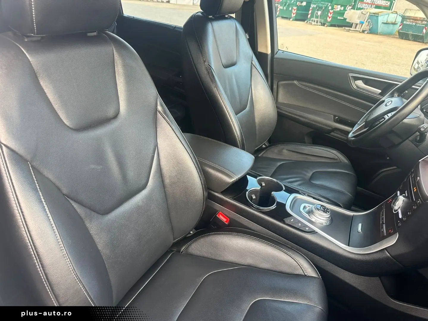 FORD S-Max S-MAX Titanium 7-SITZ ACC CAM SPUR