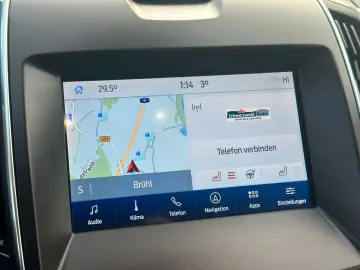 FORD S-Max S-MAX Titanium 7-SITZ ACC CAM SPUR