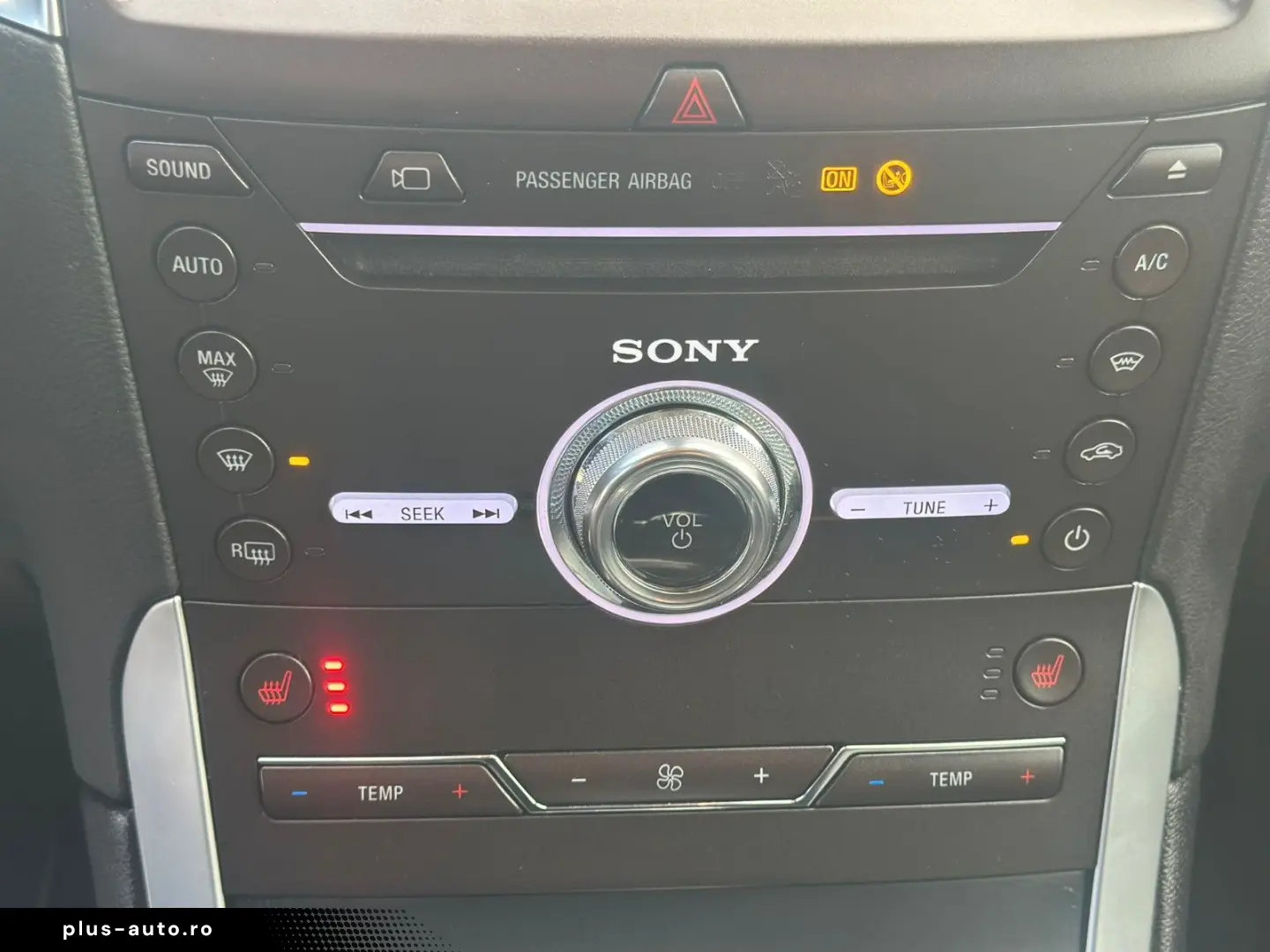 FORD S-Max S-MAX Titanium 7-SITZ ACC CAM SPUR