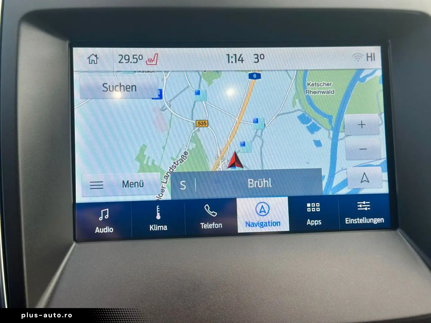 FORD S-Max S-MAX Titanium 7-SITZ ACC CAM SPUR