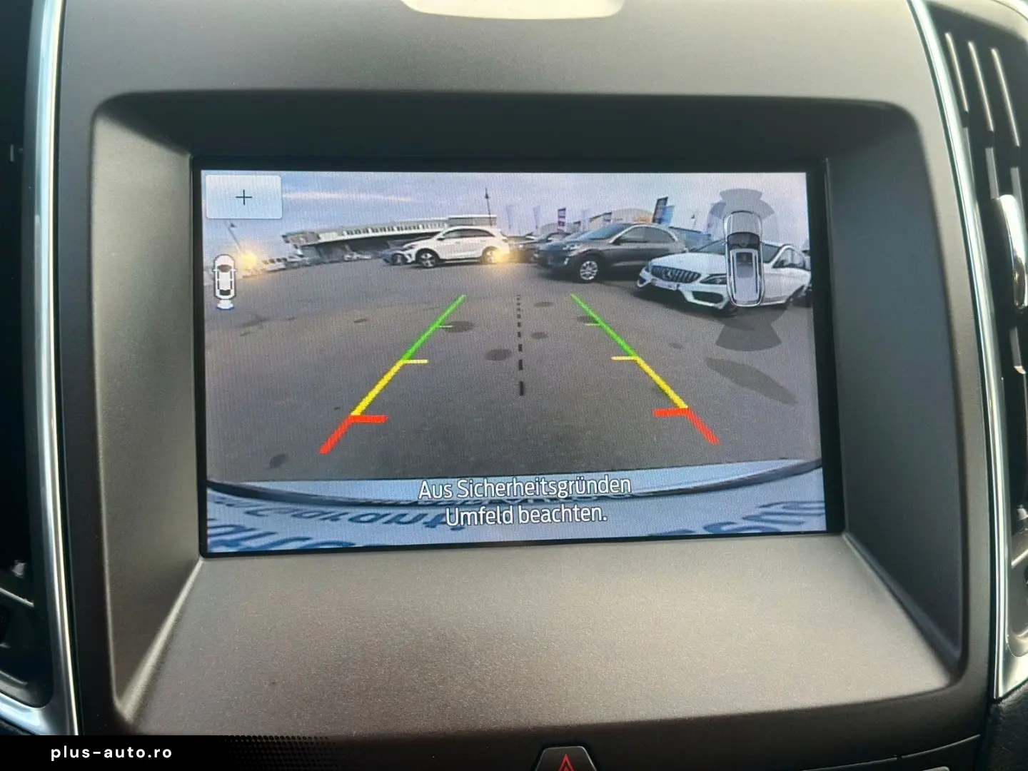 FORD S-Max S-MAX Titanium 7-SITZ ACC CAM SPUR