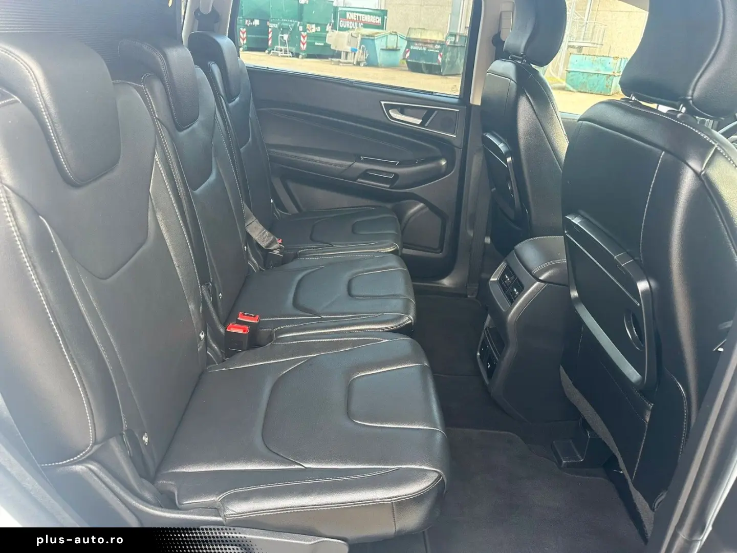 FORD S-Max S-MAX Titanium 7-SITZ ACC CAM SPUR