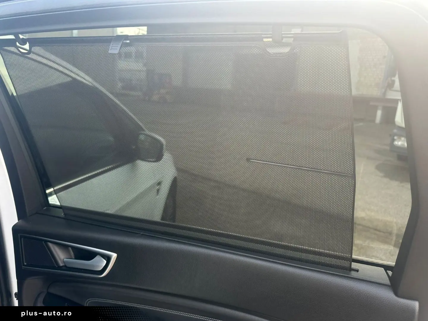 FORD S-Max S-MAX Titanium 7-SITZ ACC CAM SPUR