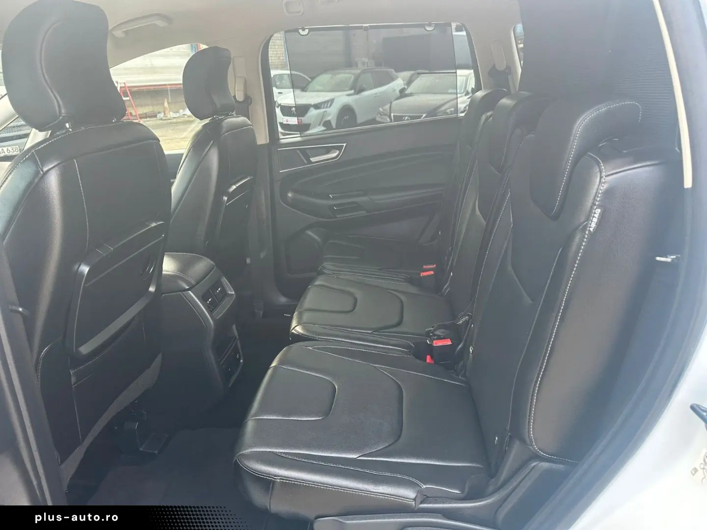 FORD S-Max S-MAX Titanium 7-SITZ ACC CAM SPUR