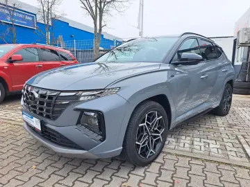 HYUNDAI Tucson N Line Plug-In Hybrid 4WD CAM ACC LENK-HZ