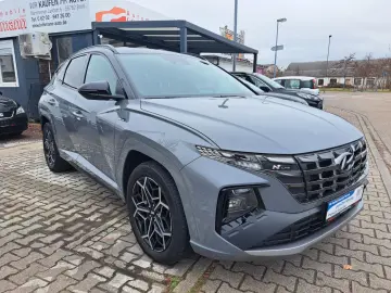 HYUNDAI Tucson N Line Plug-In Hybrid 4WD CAM ACC LENK-HZ