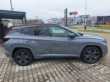 HYUNDAI Tucson N Line Plug-In Hybrid 4WD CAM ACC LENK-HZ