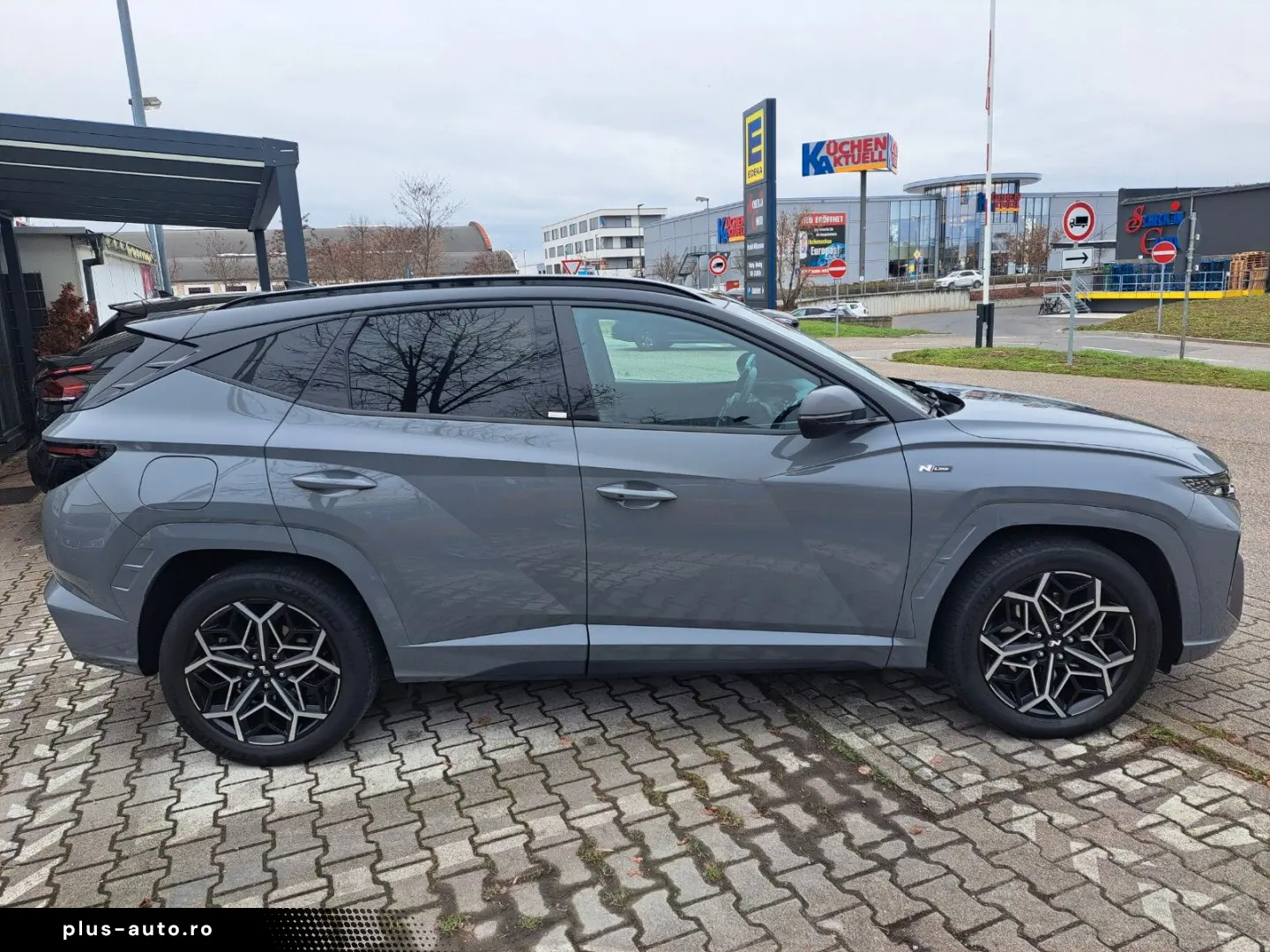 HYUNDAI Tucson N Line Plug-In Hybrid 4WD CAM ACC LENK-HZ