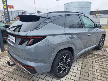HYUNDAI Tucson N Line Plug-In Hybrid 4WD CAM ACC LENK-HZ