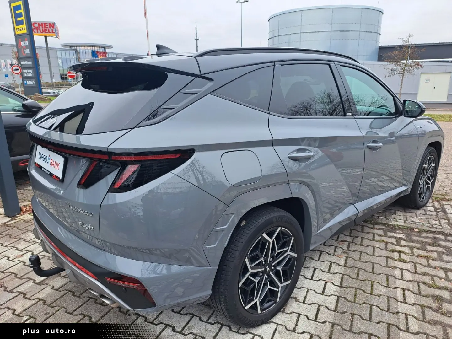 HYUNDAI Tucson N Line Plug-In Hybrid 4WD CAM ACC LENK-HZ