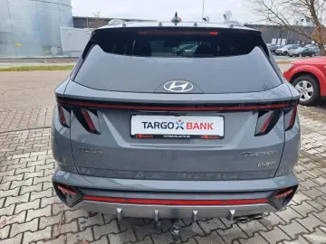 HYUNDAI Tucson N Line Plug-In Hybrid 4WD CAM ACC LENK-HZ