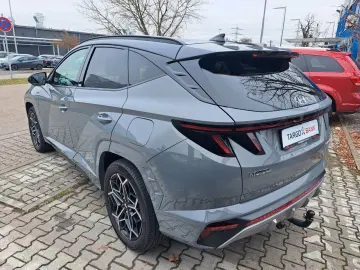 HYUNDAI Tucson N Line Plug-In Hybrid 4WD CAM ACC LENK-HZ