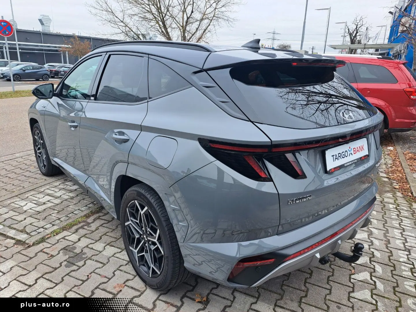 HYUNDAI Tucson N Line Plug-In Hybrid 4WD CAM ACC LENK-HZ