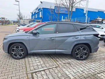 HYUNDAI Tucson N Line Plug-In Hybrid 4WD CAM ACC LENK-HZ