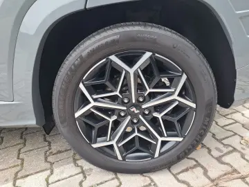 HYUNDAI Tucson N Line Plug-In Hybrid 4WD CAM ACC LENK-HZ