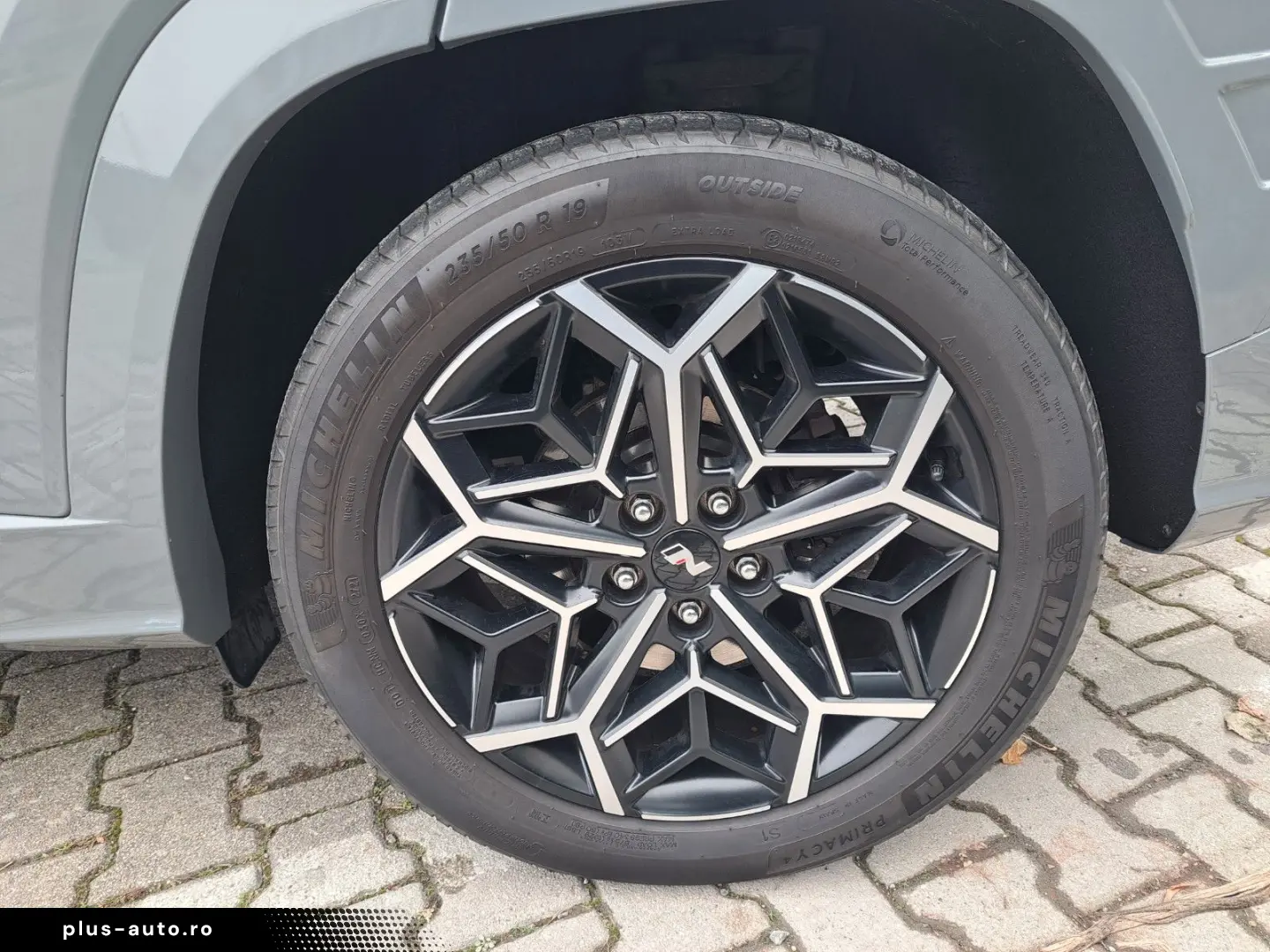 HYUNDAI Tucson N Line Plug-In Hybrid 4WD CAM ACC LENK-HZ