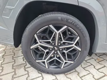HYUNDAI Tucson N Line Plug-In Hybrid 4WD CAM ACC LENK-HZ