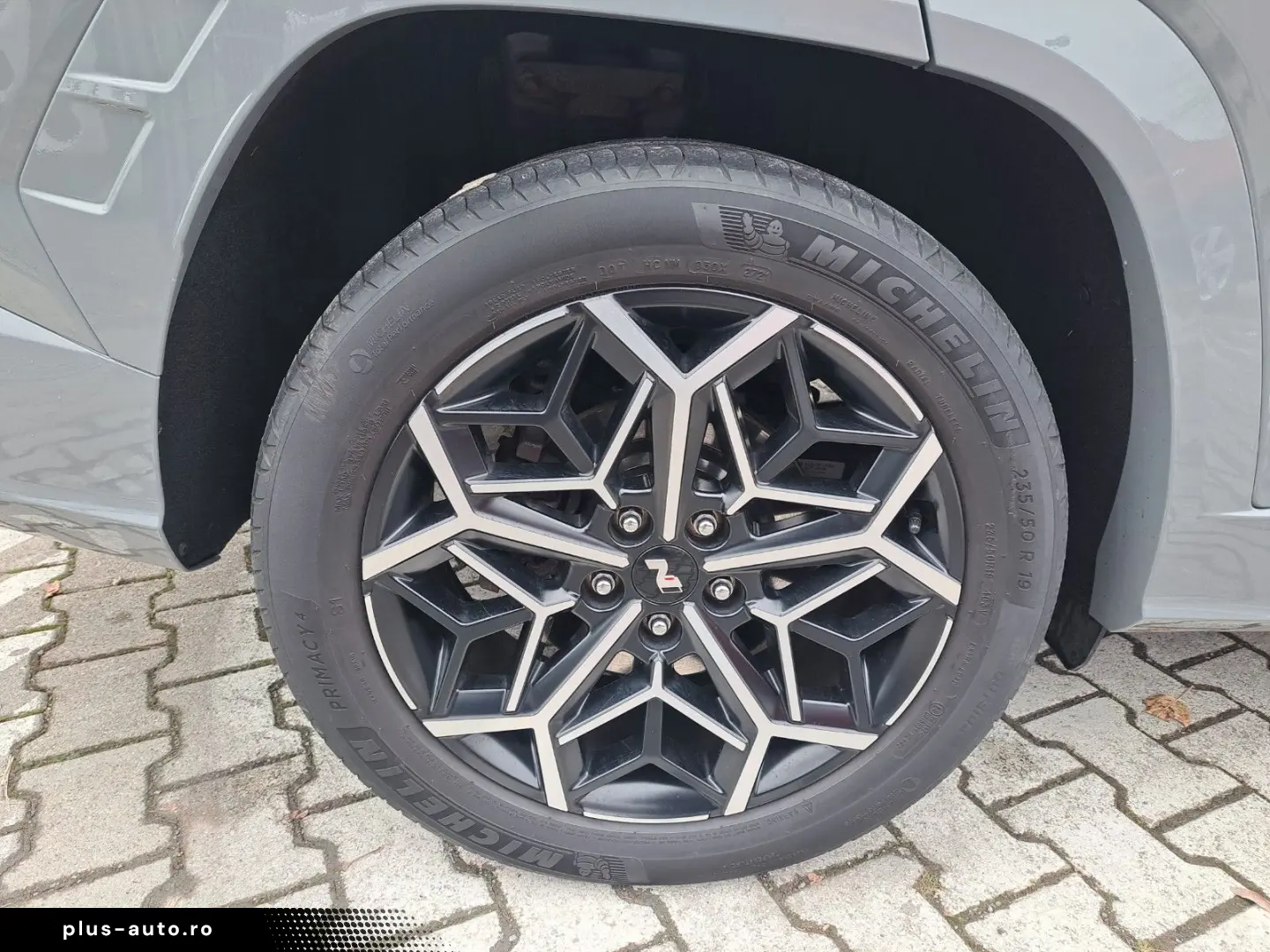 HYUNDAI Tucson N Line Plug-In Hybrid 4WD CAM ACC LENK-HZ