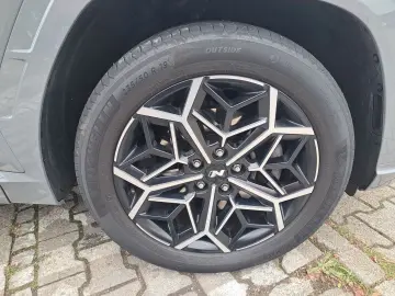 HYUNDAI Tucson N Line Plug-In Hybrid 4WD CAM ACC LENK-HZ