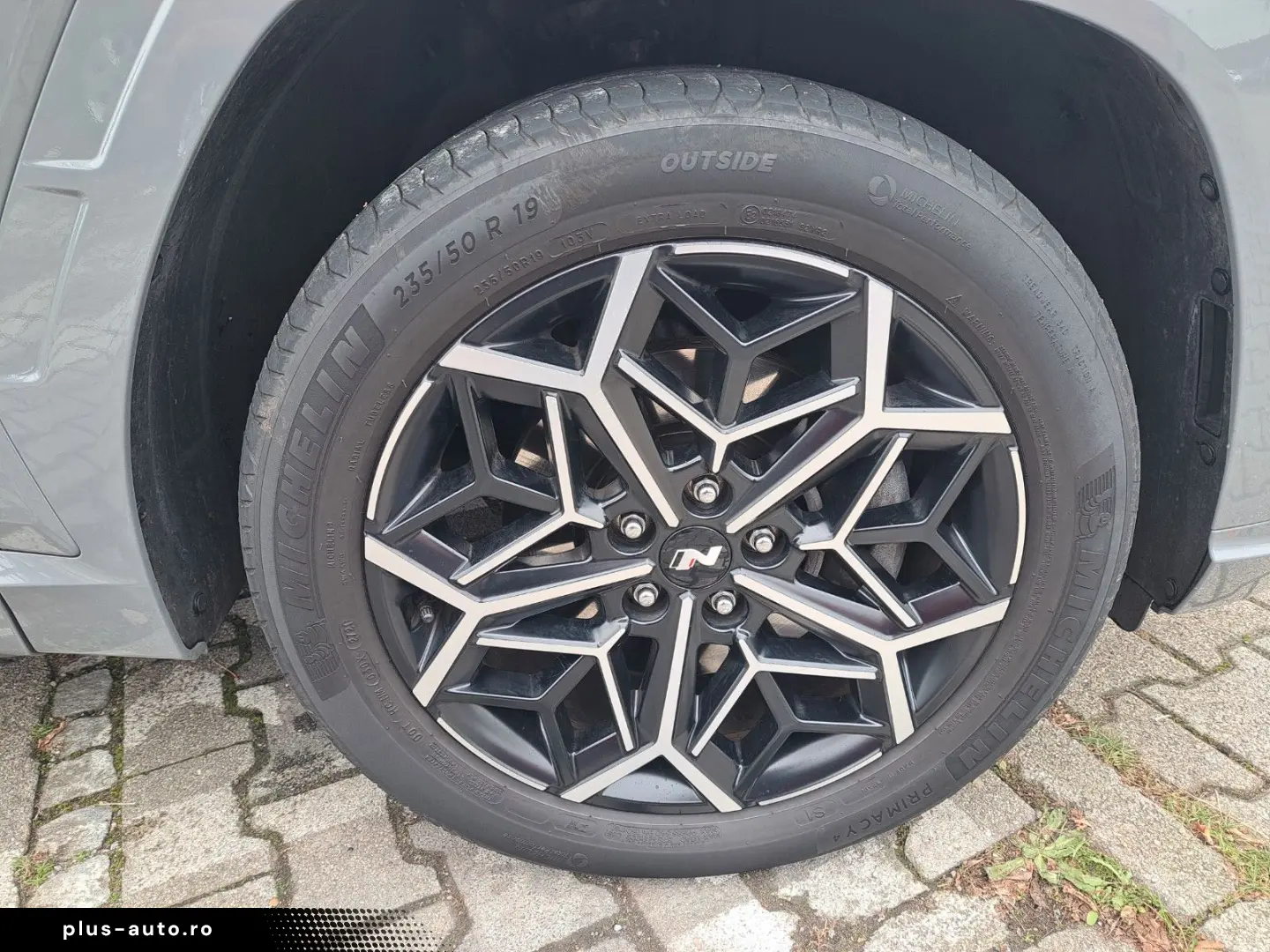 HYUNDAI Tucson N Line Plug-In Hybrid 4WD CAM ACC LENK-HZ