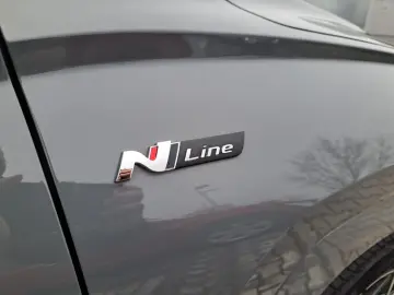 HYUNDAI Tucson N Line Plug-In Hybrid 4WD CAM ACC LENK-HZ