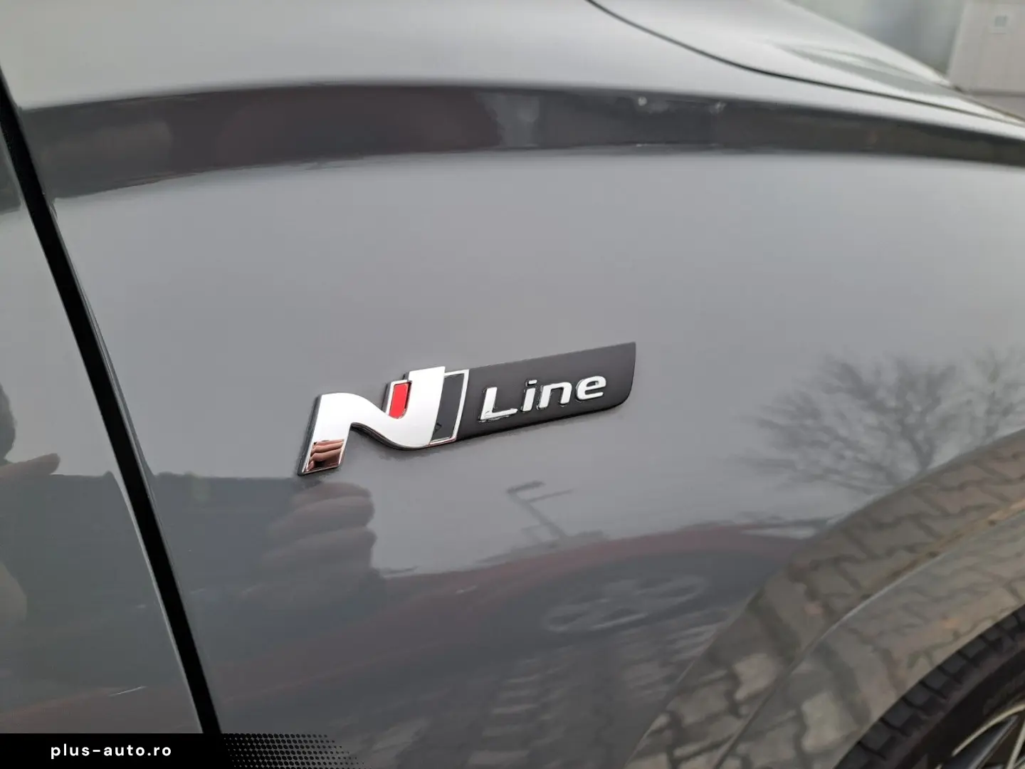 HYUNDAI Tucson N Line Plug-In Hybrid 4WD CAM ACC LENK-HZ