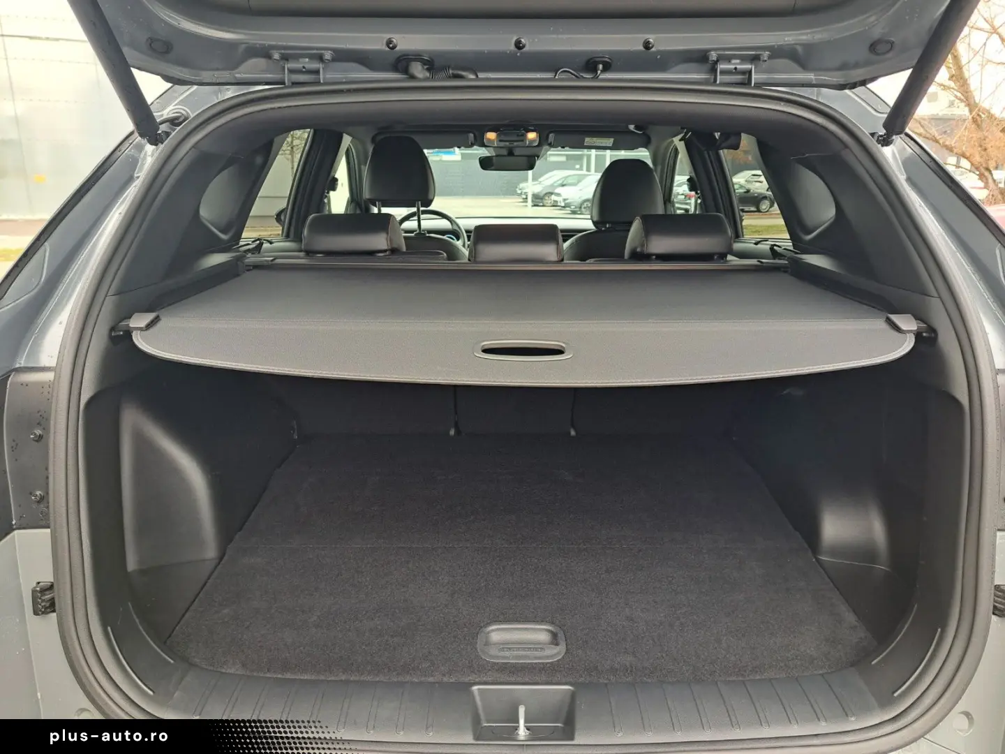 HYUNDAI Tucson N Line Plug-In Hybrid 4WD CAM ACC LENK-HZ