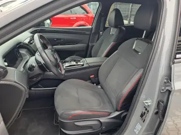 HYUNDAI Tucson N Line Plug-In Hybrid 4WD CAM ACC LENK-HZ