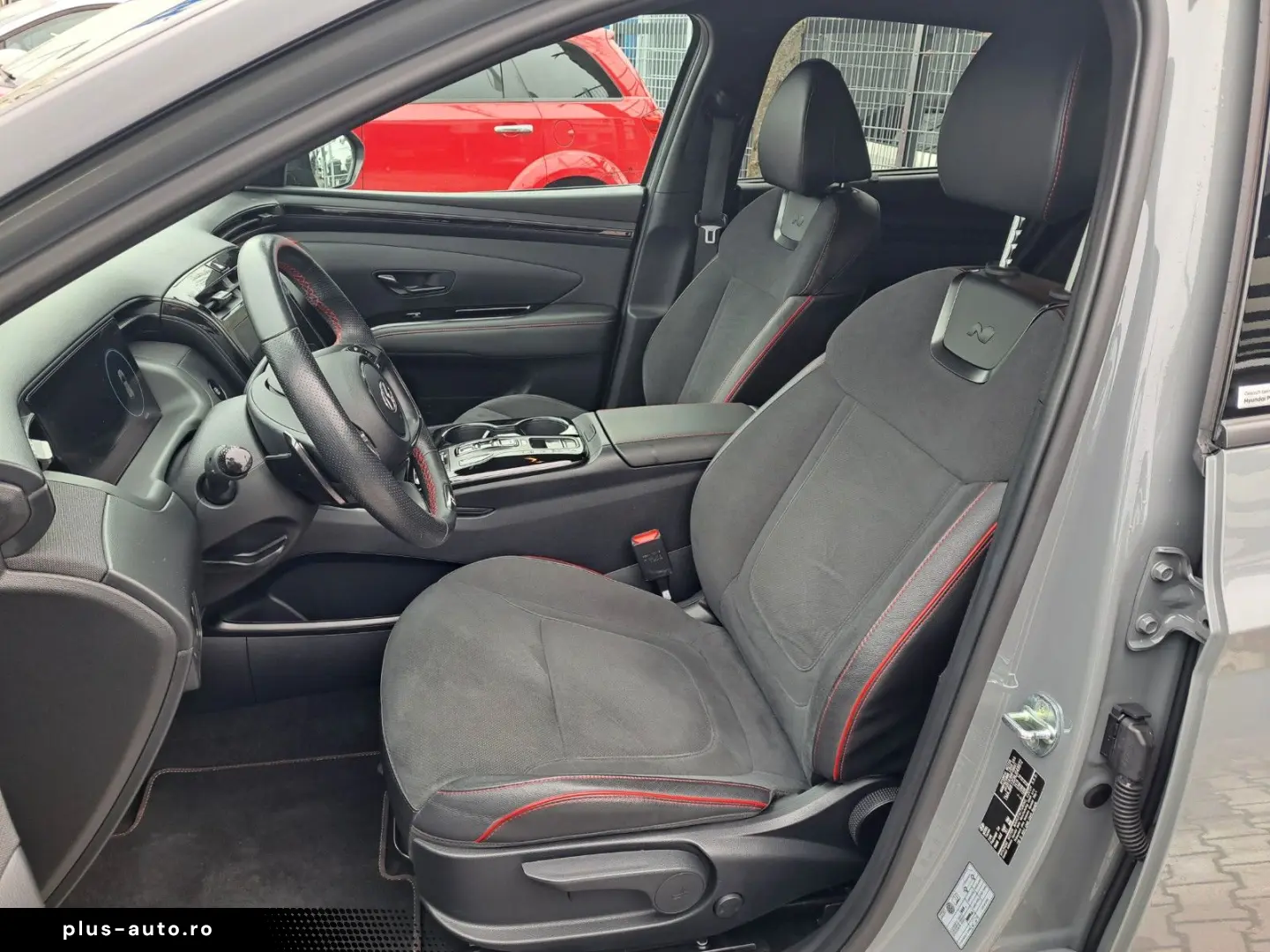 HYUNDAI Tucson N Line Plug-In Hybrid 4WD CAM ACC LENK-HZ