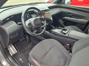 HYUNDAI Tucson N Line Plug-In Hybrid 4WD CAM ACC LENK-HZ