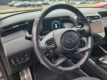 HYUNDAI Tucson N Line Plug-In Hybrid 4WD CAM ACC LENK-HZ