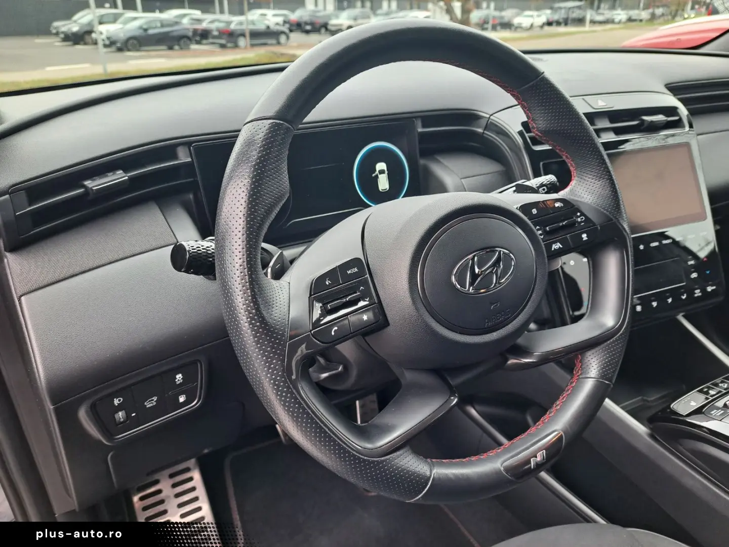 HYUNDAI Tucson N Line Plug-In Hybrid 4WD CAM ACC LENK-HZ