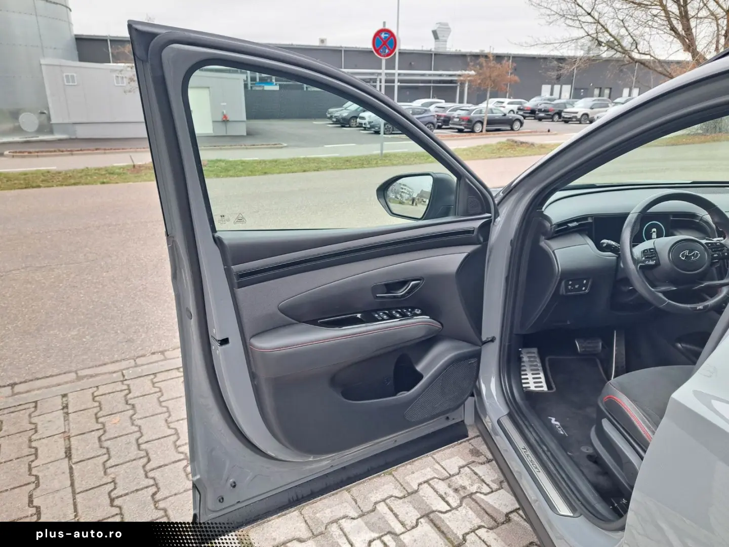 HYUNDAI Tucson N Line Plug-In Hybrid 4WD CAM ACC LENK-HZ