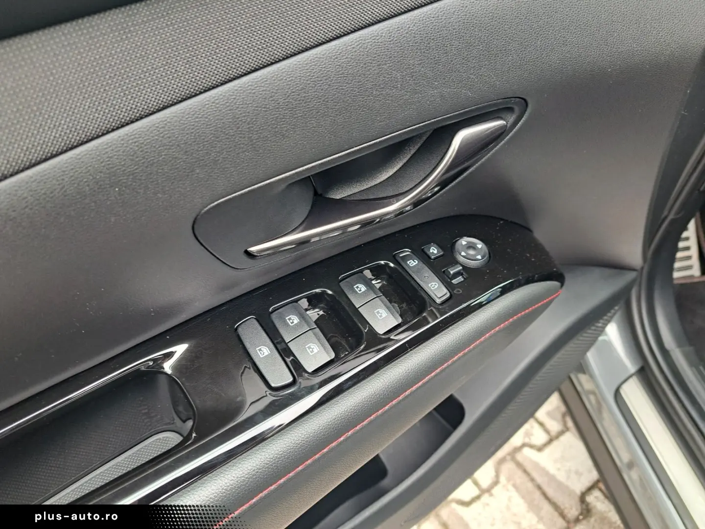 HYUNDAI Tucson N Line Plug-In Hybrid 4WD CAM ACC LENK-HZ